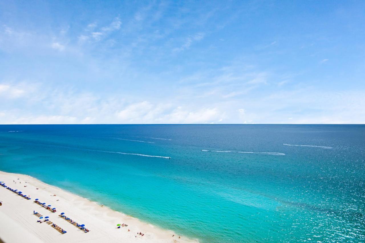 Grandview East 1602 Leilighet Panama City Beach Eksteriør bilde