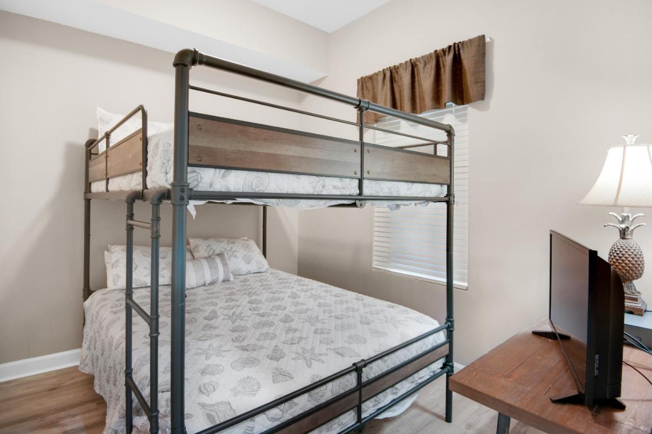 Grandview East 1602 Leilighet Panama City Beach Eksteriør bilde