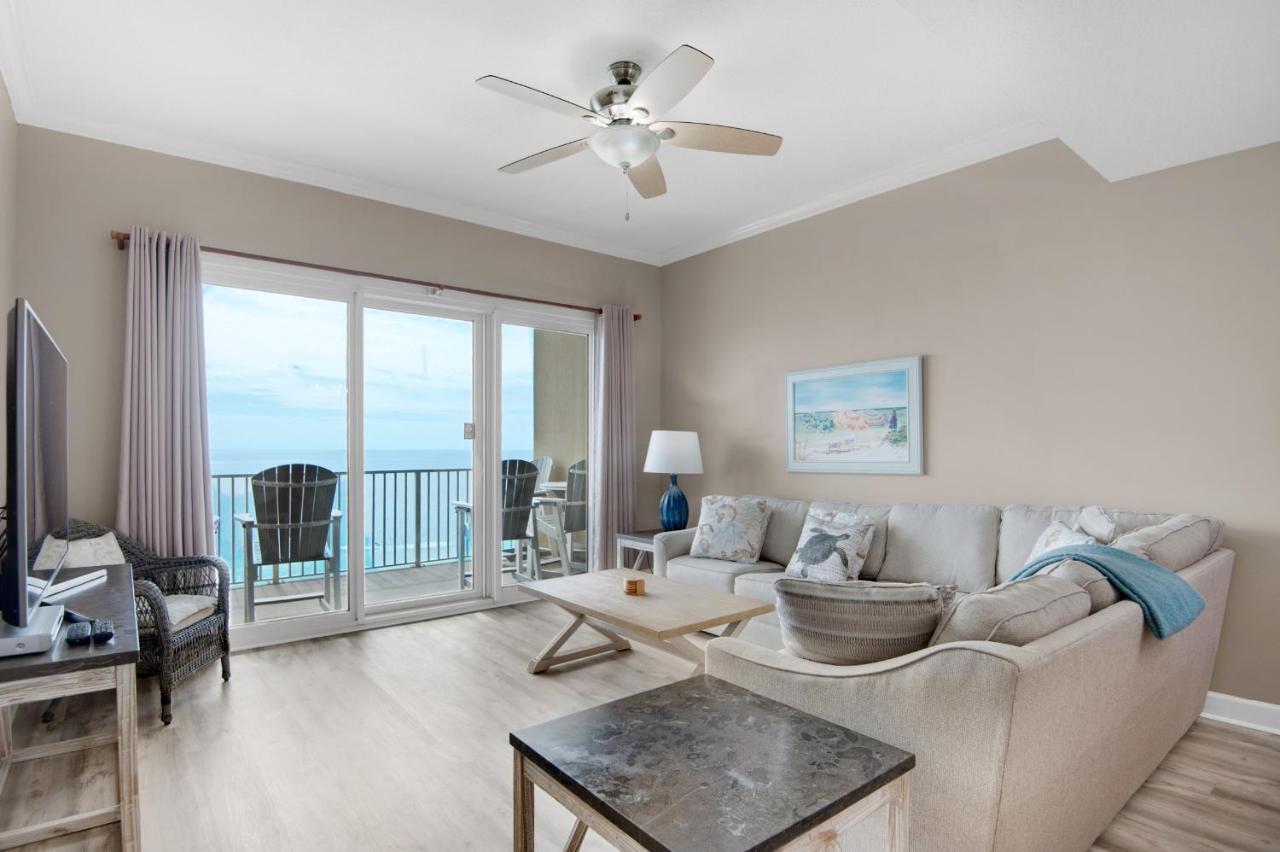 Grandview East 1602 Leilighet Panama City Beach Eksteriør bilde
