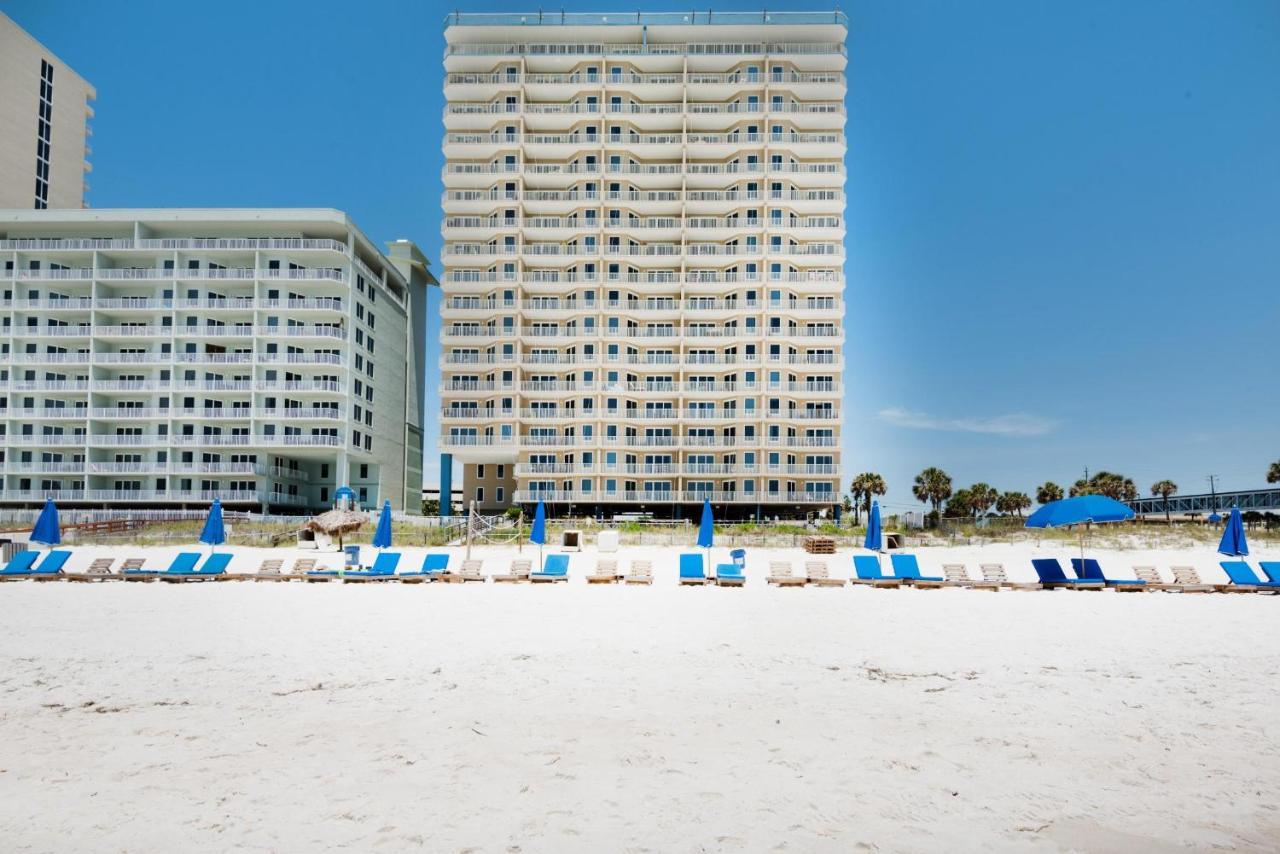 Grandview East 1602 Leilighet Panama City Beach Eksteriør bilde
