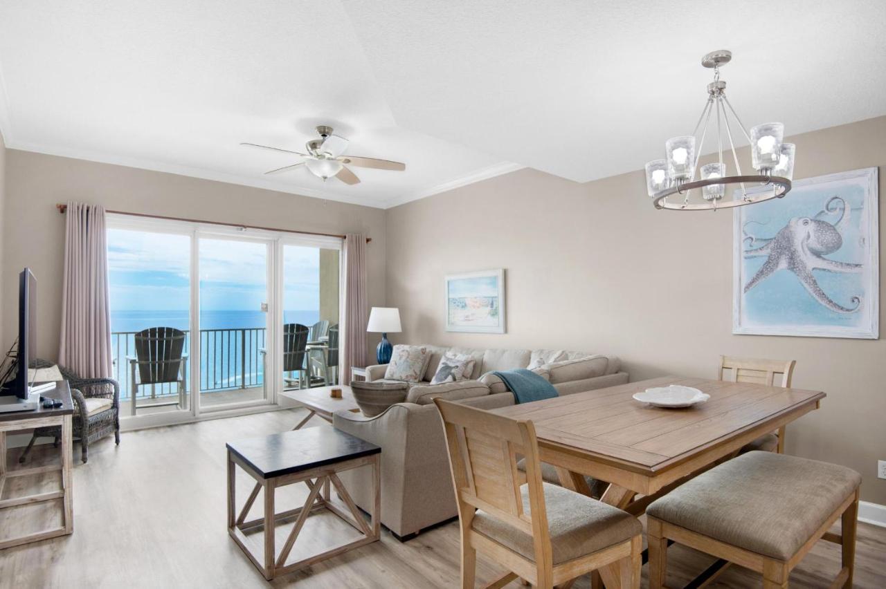 Grandview East 1602 Leilighet Panama City Beach Eksteriør bilde
