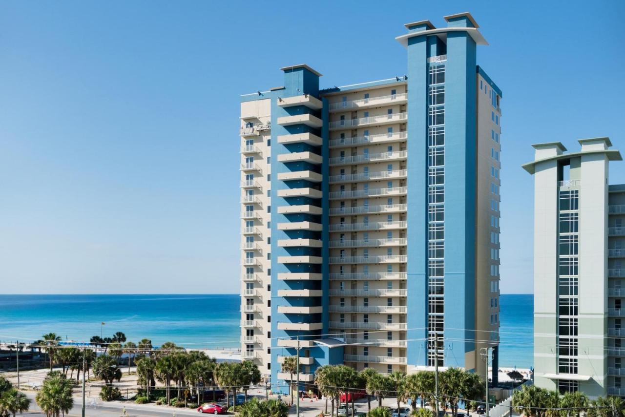 Grandview East 1602 Leilighet Panama City Beach Eksteriør bilde