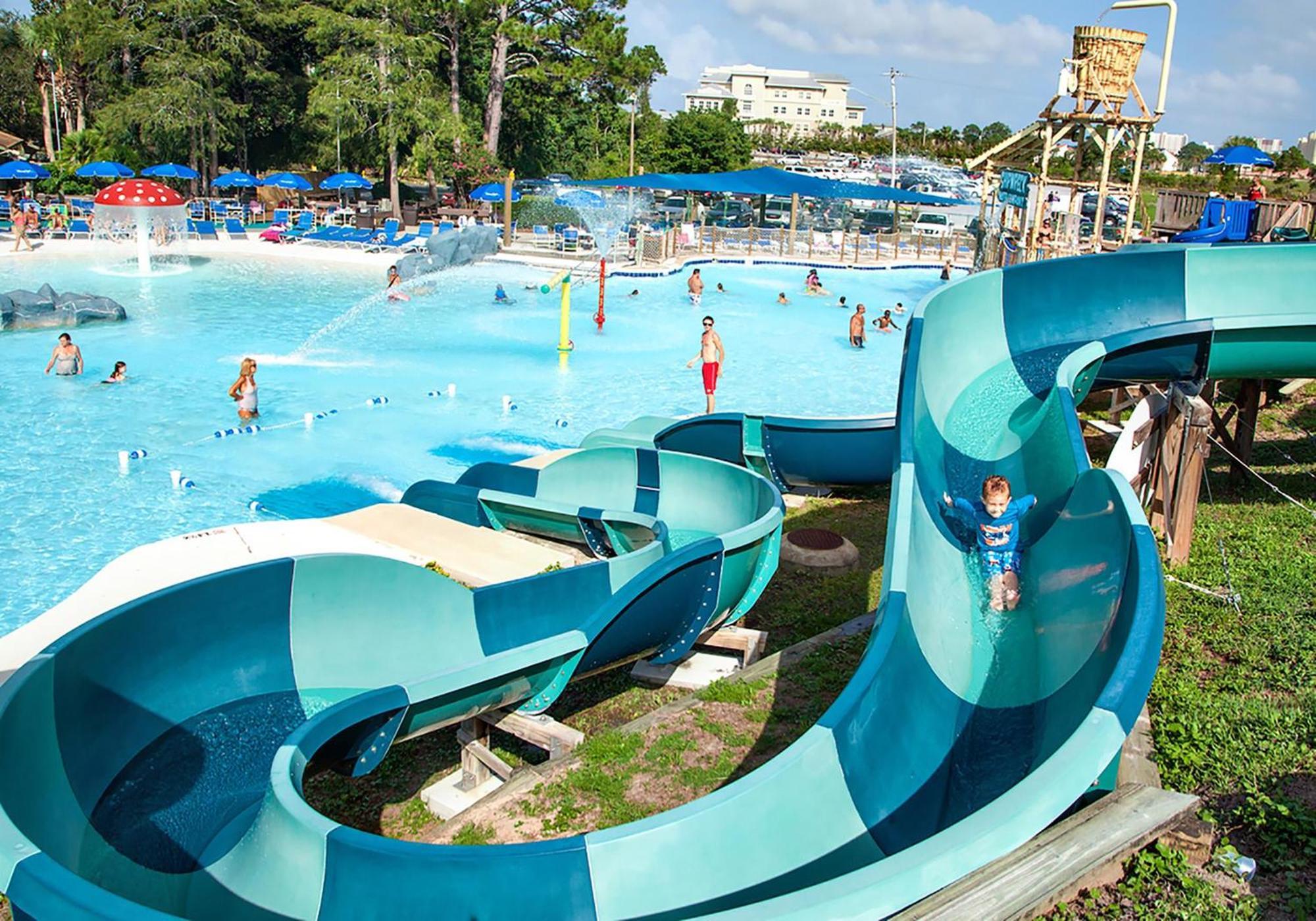 Grandview East 1602 Leilighet Panama City Beach Eksteriør bilde