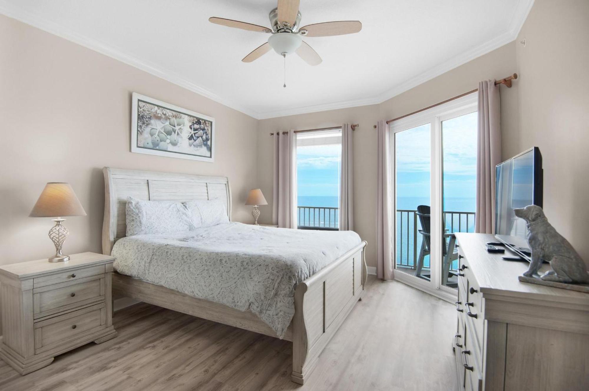 Grandview East 1602 Leilighet Panama City Beach Eksteriør bilde
